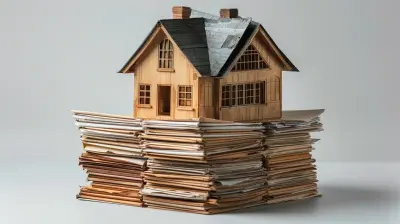 Important Documents to Gather Before Applying for a Mortgage