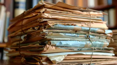 Important Documents to Gather Before Applying for a Mortgage