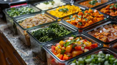 Meal Prep on a Budget: Nutritious, Cost-Effective Cooking