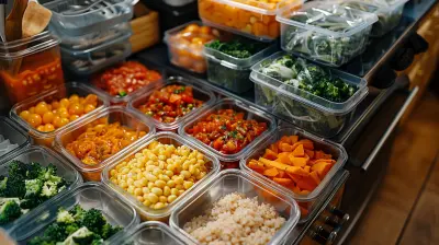 Meal Prep on a Budget: Nutritious, Cost-Effective Cooking