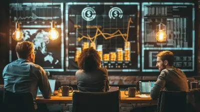 Navigating the Venture Capital Landscape for Startups