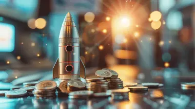 Navigating the Venture Capital Landscape for Startups