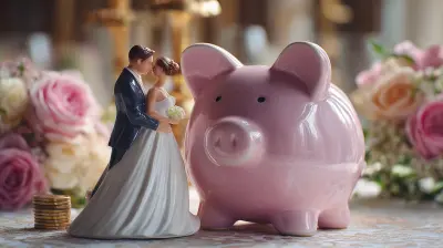 Planning a Wedding Without Breaking the Bank