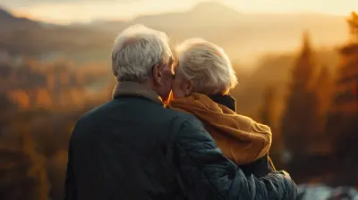 Reallocating Your Savings for Late-Stage Retirement