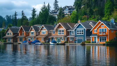 Rental Properties: Turning Real Estate Into a Wealth Machine