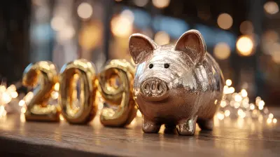 Smart Financial Resolutions for a Wealthier 2026