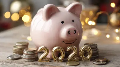 Smart Financial Resolutions for a Wealthier 2026