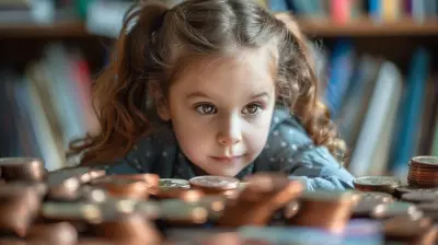 Teaching Kids About Money to Nurture the Next Generation of Wealth Builders