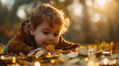 Teaching Kids About Money to Nurture the Next Generation of Wealth Builders