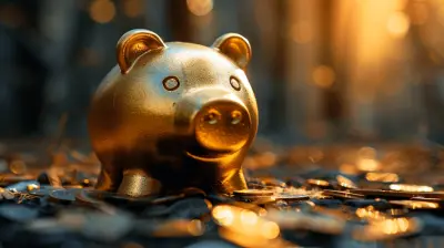 The Benefits of Automatic Savings in Wealth Accumulation