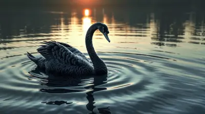 The Challenge of Predicting Black Swan Events in Finance