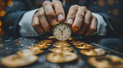 The Dangers of Speculation and Short-Term Trading