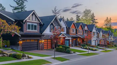 The Differences Between Conventional and FHA Loans