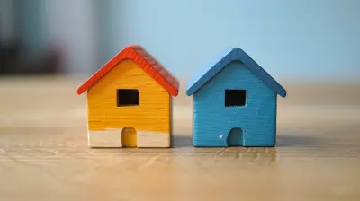 The Differences Between Conventional and FHA Loans