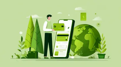 The Environmental Impact of Going Paperless with Digital Wallets