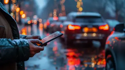 The Evolution of Digital Wallets in Ride-Sharing Services