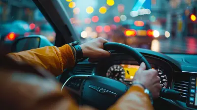 The Evolution of Digital Wallets in Ride-Sharing Services