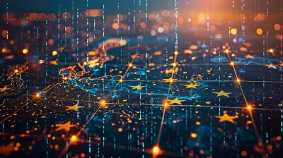 The GDPR's Impact on Financial Services and Data Regulation