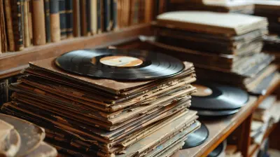 The Importance Of Keeping Good Records For Tax Season