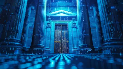 The Intersection of Privacy Laws and Financial Regulation