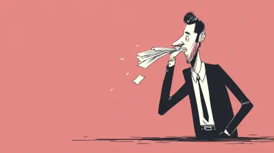 The Most Common Lies We Tell Ourselves About Debt