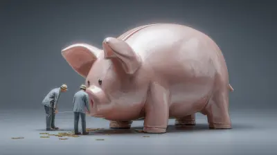 The Most Common Lies We Tell Ourselves About Debt