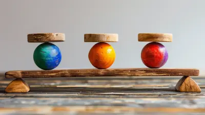 The Relationship Between Risk and Asset Allocation