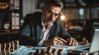 The Role Of Bonds In A Well Balanced Asset Allocation