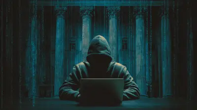 The Role of Ethical Hacking in Strengthening Bank Defenses