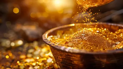 The Role of Gold and Precious Metals in Asset Allocation