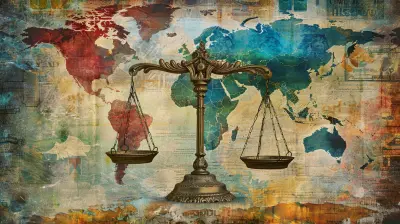 The Role of International Financial Institutions in Global Regulation
