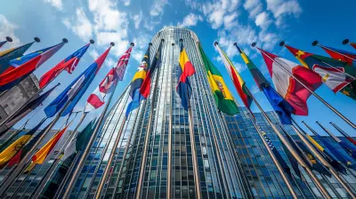 The Role of International Financial Institutions in Global Regulation