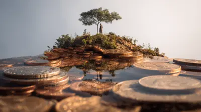 The Role of Mindset in Becoming Financially Free