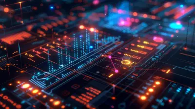 Using Financial Dashboards to Monitor Business Performance