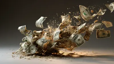 Using Windfalls Wisely to Crush Your Debt