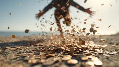 Using Windfalls Wisely to Crush Your Debt