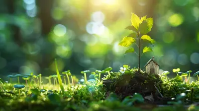 Wealth Building Through Sustainable, Responsible, and Ethical Investments