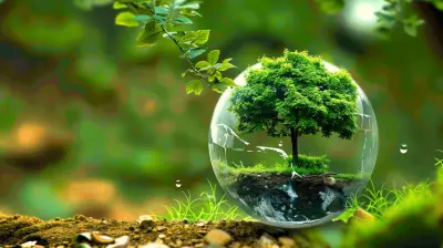 Wealth Building Through Sustainable Responsible And Ethical Investments