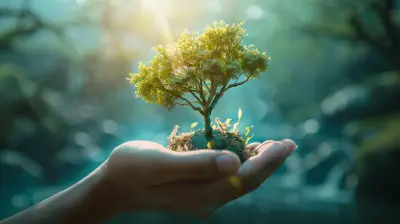 Wealth Building Through Sustainable, Responsible, and Ethical Investments