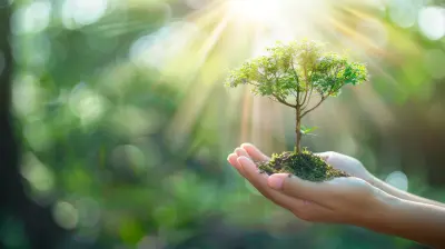 Wealth Building Through Sustainable, Responsible, and Ethical Investments