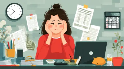 What to Do When You’re Overwhelmed by Multiple Debts