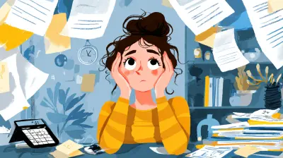 What to Do When You’re Overwhelmed by Multiple Debts