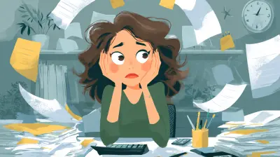 What to Do When You’re Overwhelmed by Multiple Debts
