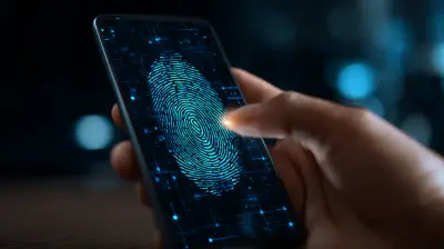 Why Biometric Security Will Define Digital Wallets in 2027