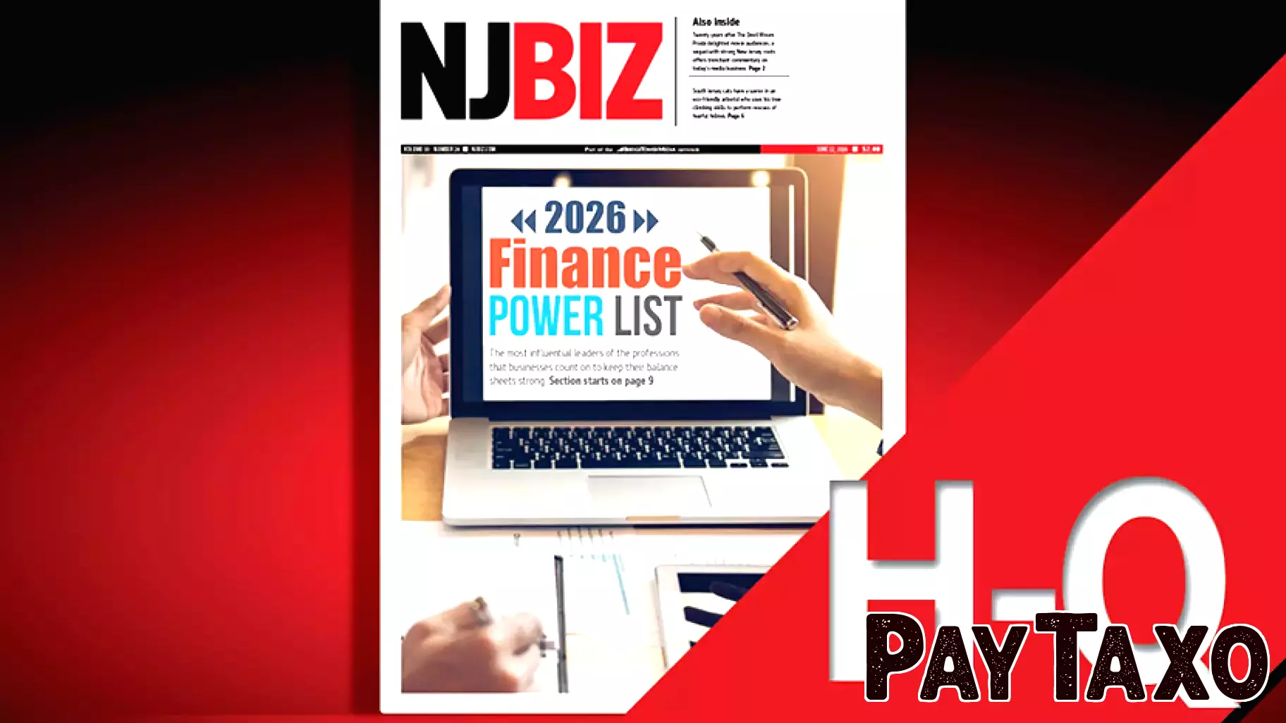 2026 NJBIZ Finance Power List: H – Q