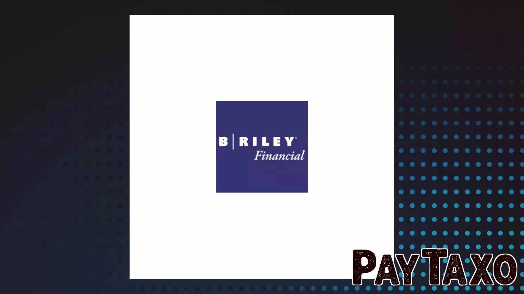 B. Riley Financial Q4 Earnings Call Highlights