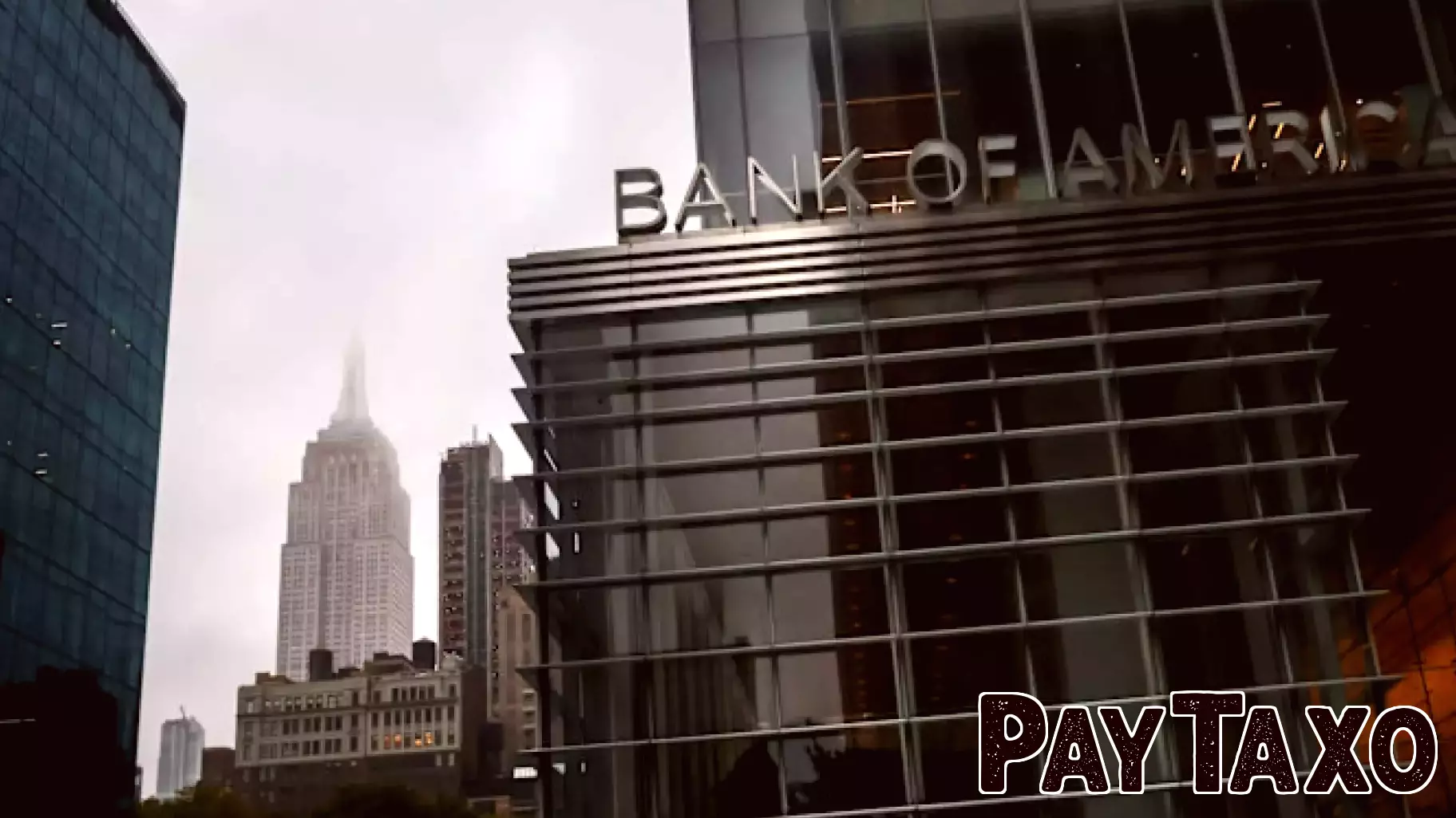 Bank of America Hit With $1.2 Billion Penalty Over Laundering Lapses