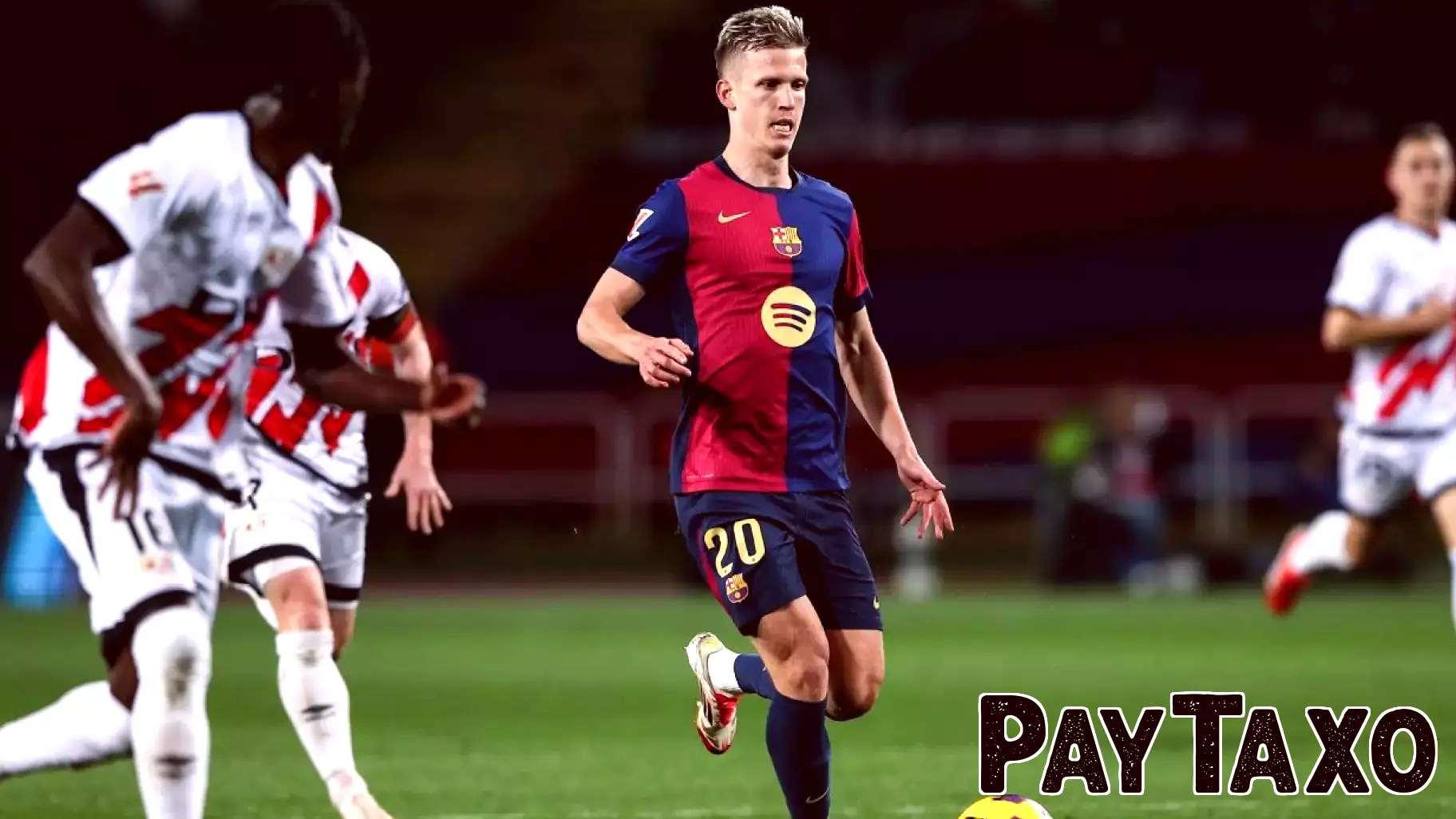 Barcelona's Financial Recovery: Salary Cap Increases
