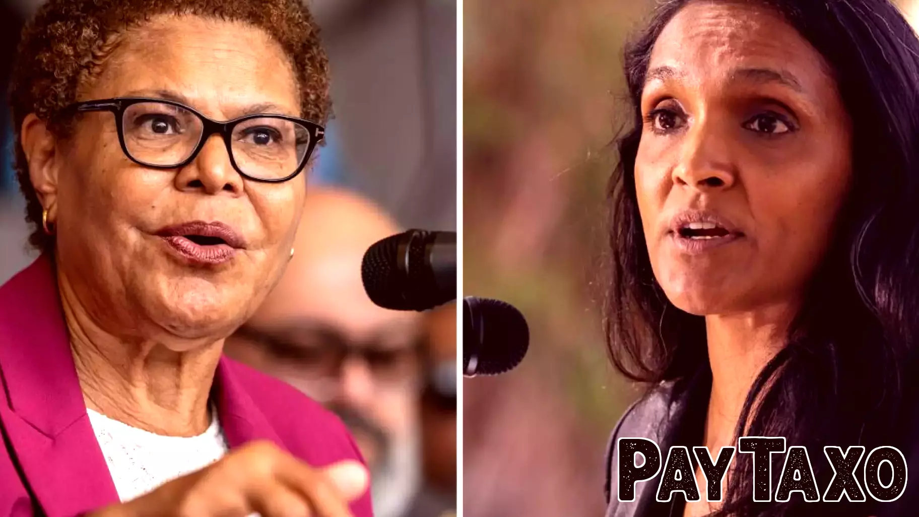 Bass, Raman file latest campaign finance reports in mayoral race