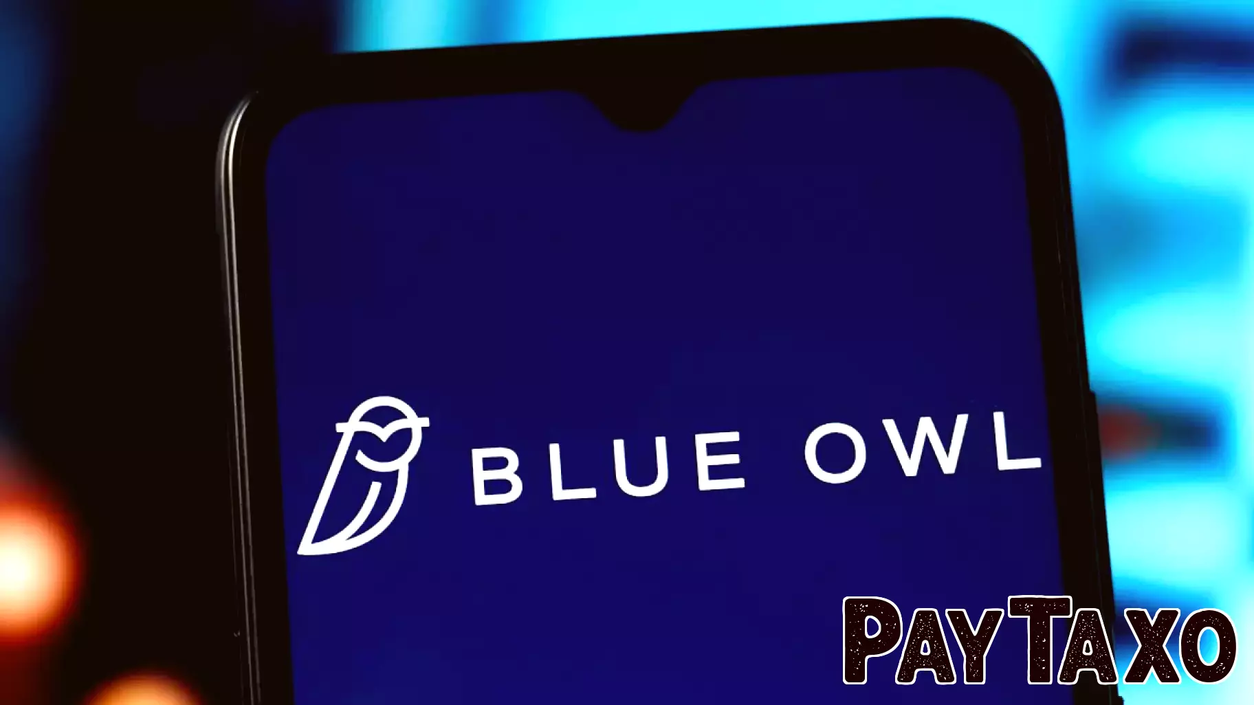 Blue Owl CEO touts Big Tech's AI spending as 'significant' opportunity for the private credit giant